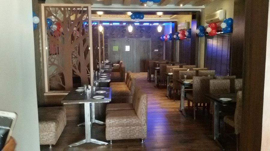 Hotel Triveni Balangir エクステリア 写真